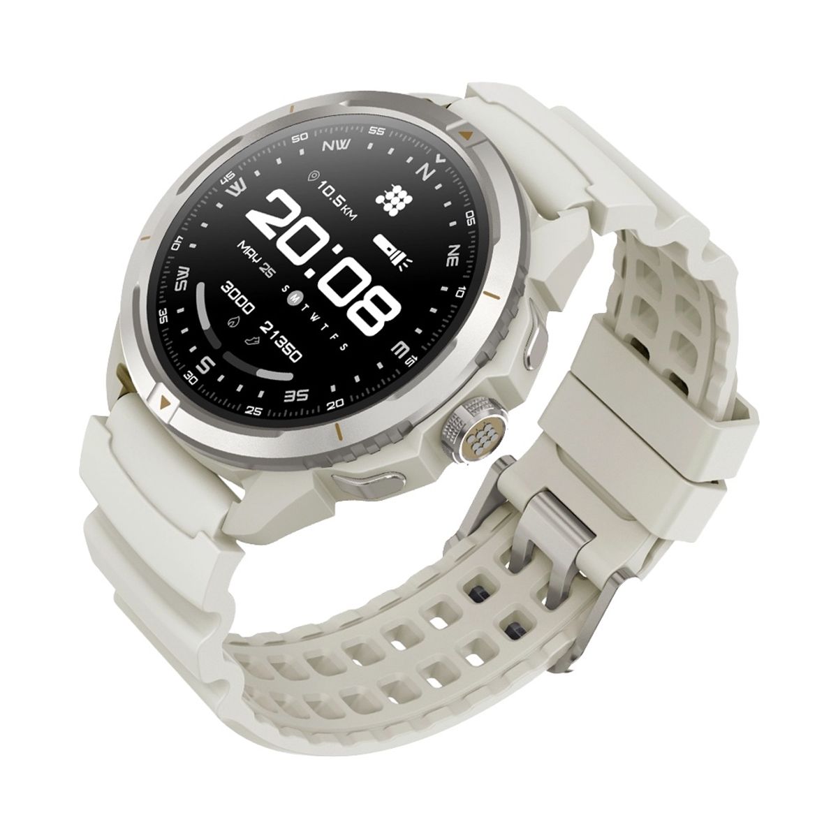 CUBITT - Smartwatch Reloj Inteligente Terra de 1.48 Pulgadas Cubitt