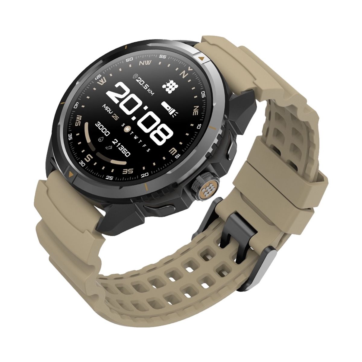 CUBITT - Smartwatch Reloj Inteligente Terra de 1.48 Pulgadas Cubitt