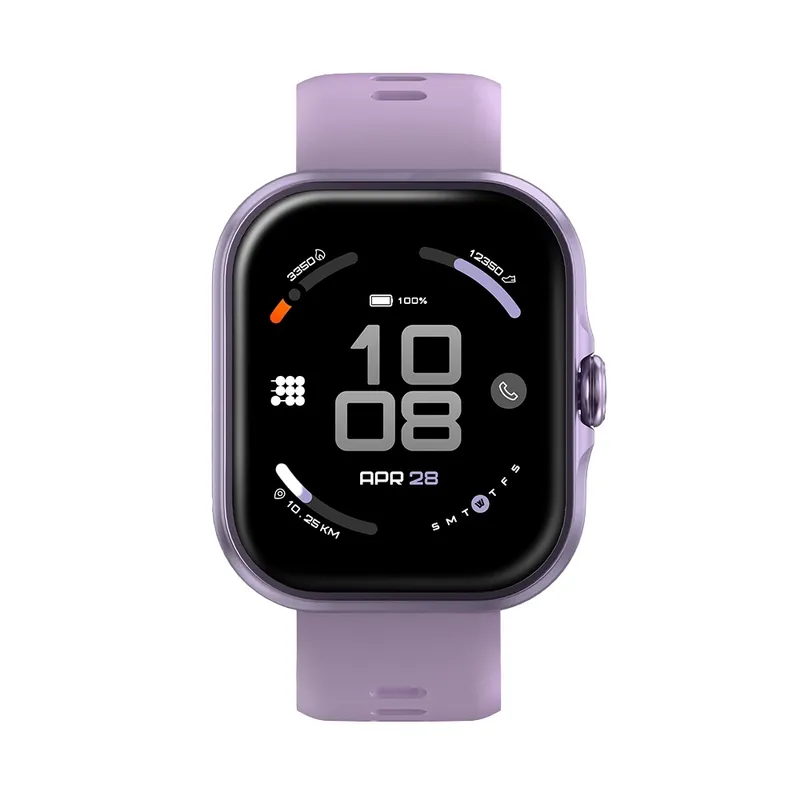 CUBITT - Smartwatch Reloj Inteligente Viva Lite de 1.85 Pulgadas Cubitt