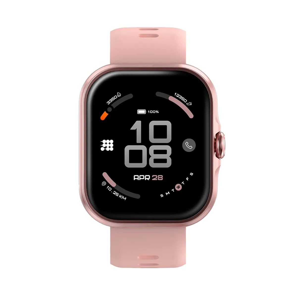 CUBITT - Cubitt VIVA Lite - Smartwatch Reloj Inteligente con Pantalla AMOLED 47 mm