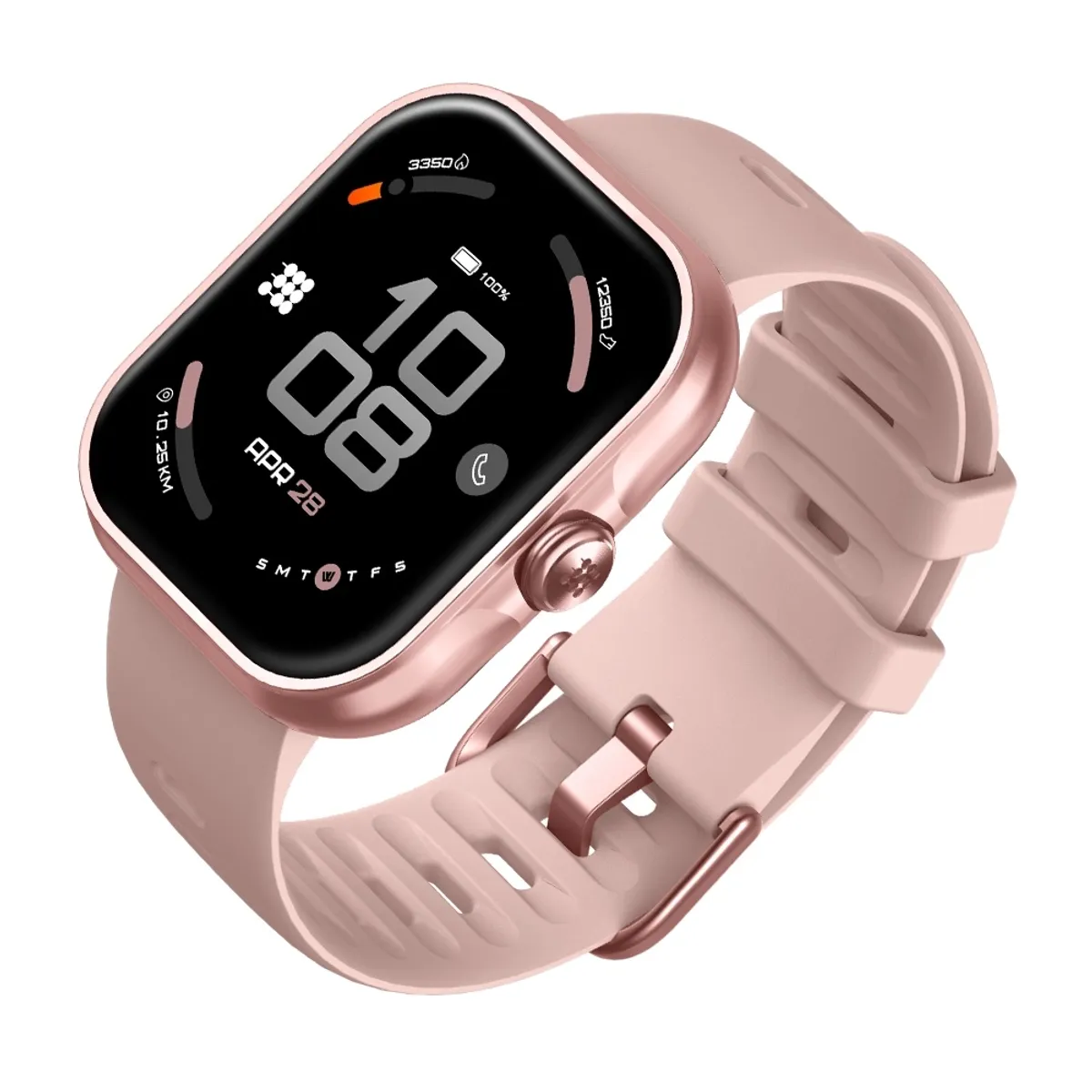 CUBITT - Cubitt VIVA Lite - Smartwatch Reloj Inteligente con Pantalla AMOLED 47 mm