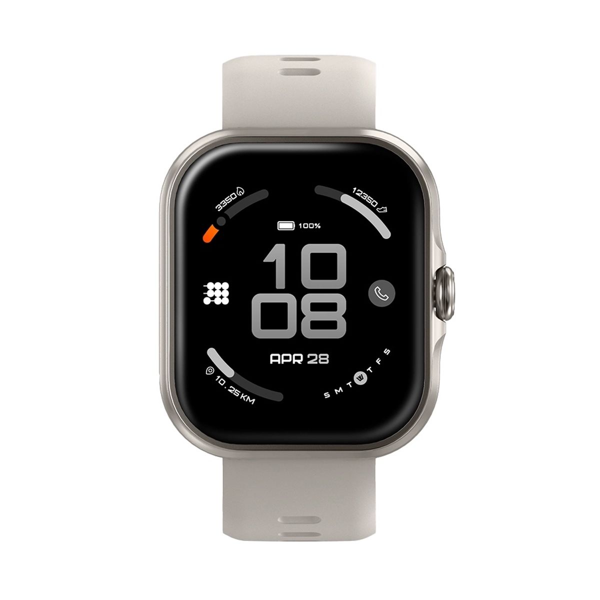 CUBITT - Smartwatch Reloj Inteligente Viva Lite de 1.85 Pulgadas Cubitt