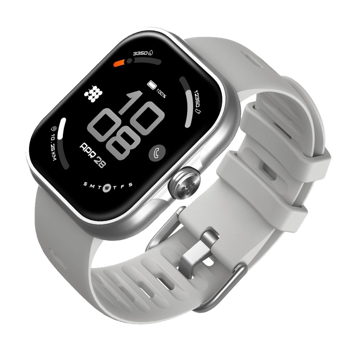 CUBITT - Smartwatch Reloj Inteligente Viva Lite de 1.85 Pulgadas Cubitt