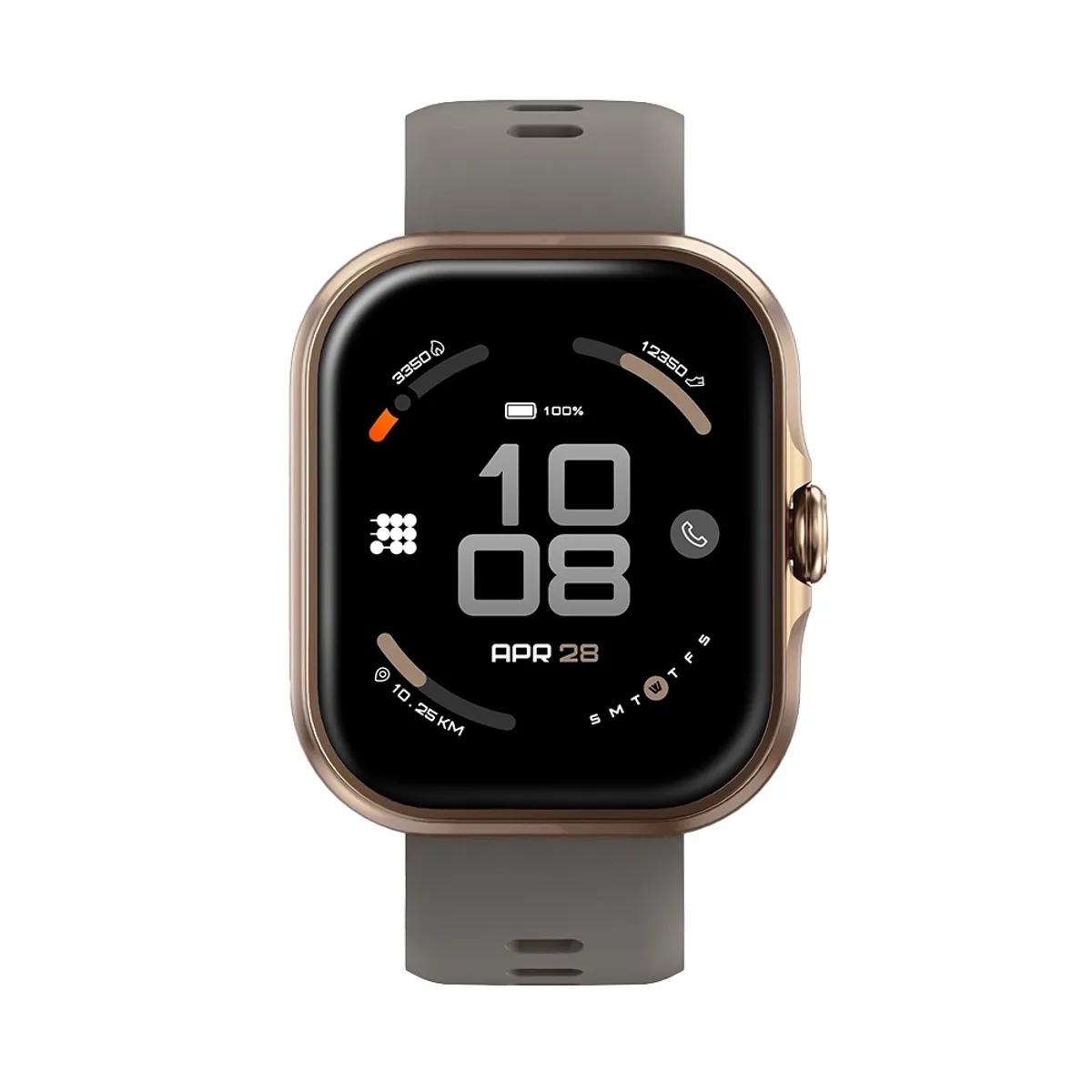 CUBITT - Smartwatch Reloj Inteligente Viva Lite de 1.85 Pulgadas Cubitt