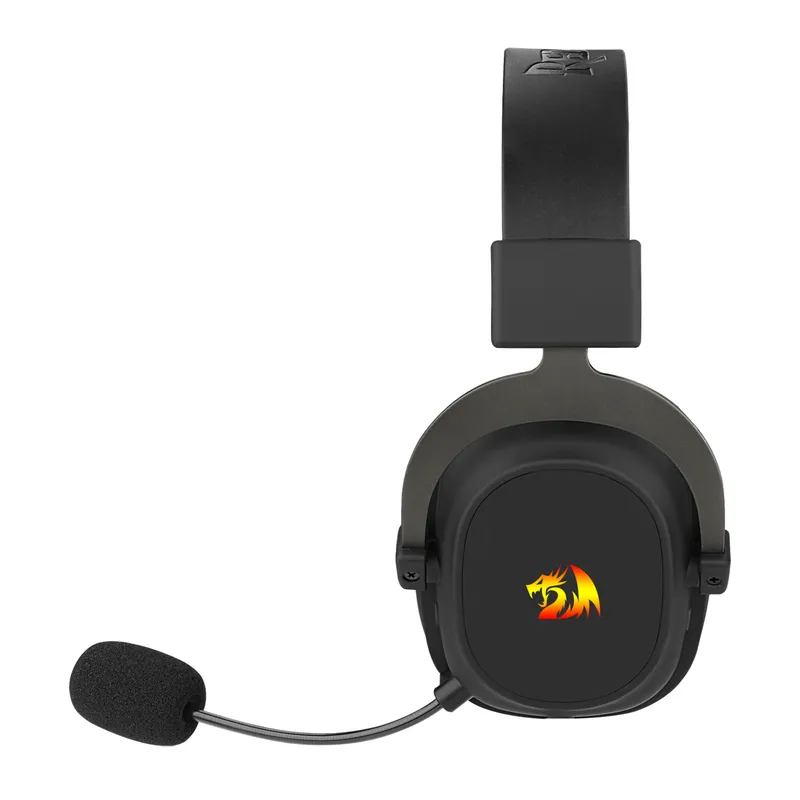 REDRAGON - Diadema Gamer Redragon Zeus X Pro Inalambrico 7.1 Virtual