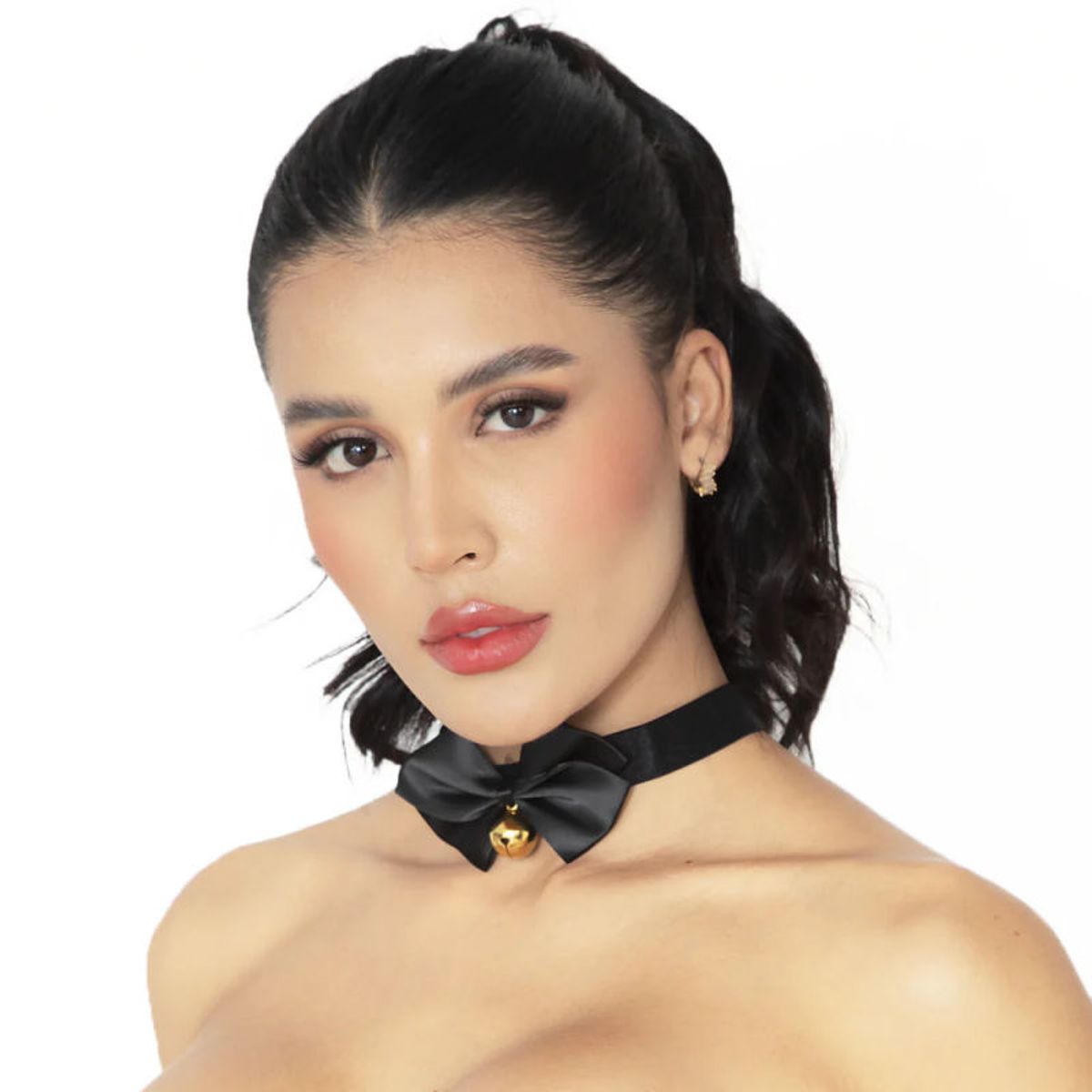 DISTRISEX - Gargantilla Con Cascabel Felina Lerot