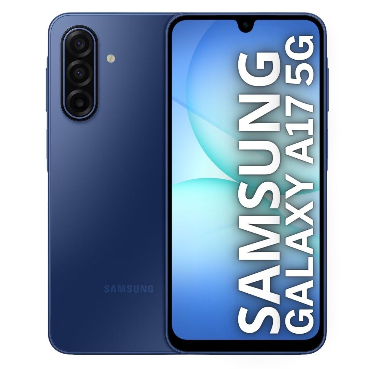 SAMSUNG - Samsung Galaxy A17 5G De 256GB8GB RAM - Azul
