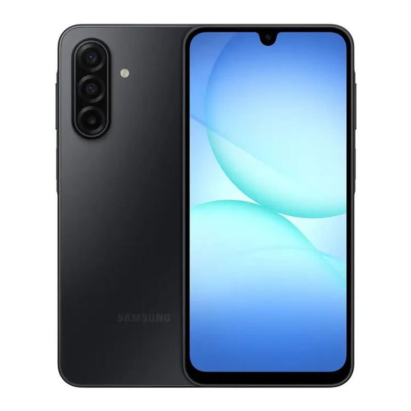 SAMSUNG - Celular Samsung Galaxy A17 8Ram 256GB Negro