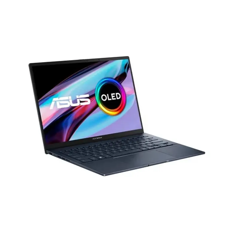ASUS - Portatil Asus UM3406HA-QL179Ryzen 7-8840hs Ram 16gb Ssd 1tb Pantalla 14 OLED TOUCH