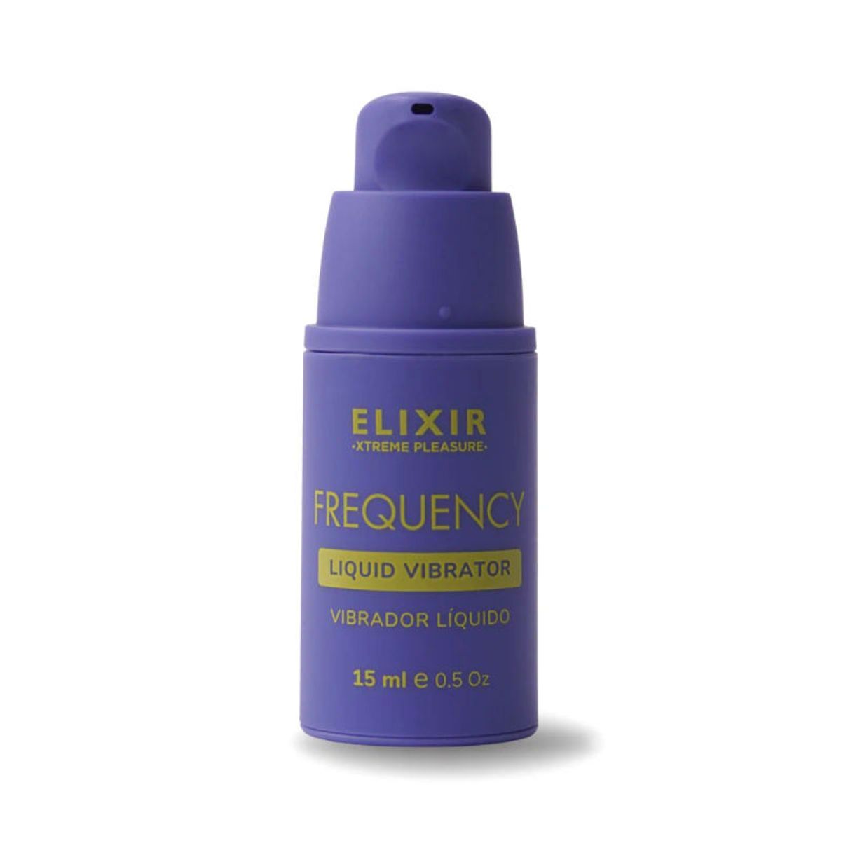 ELIXIR - Frequency Vibrador Líquido