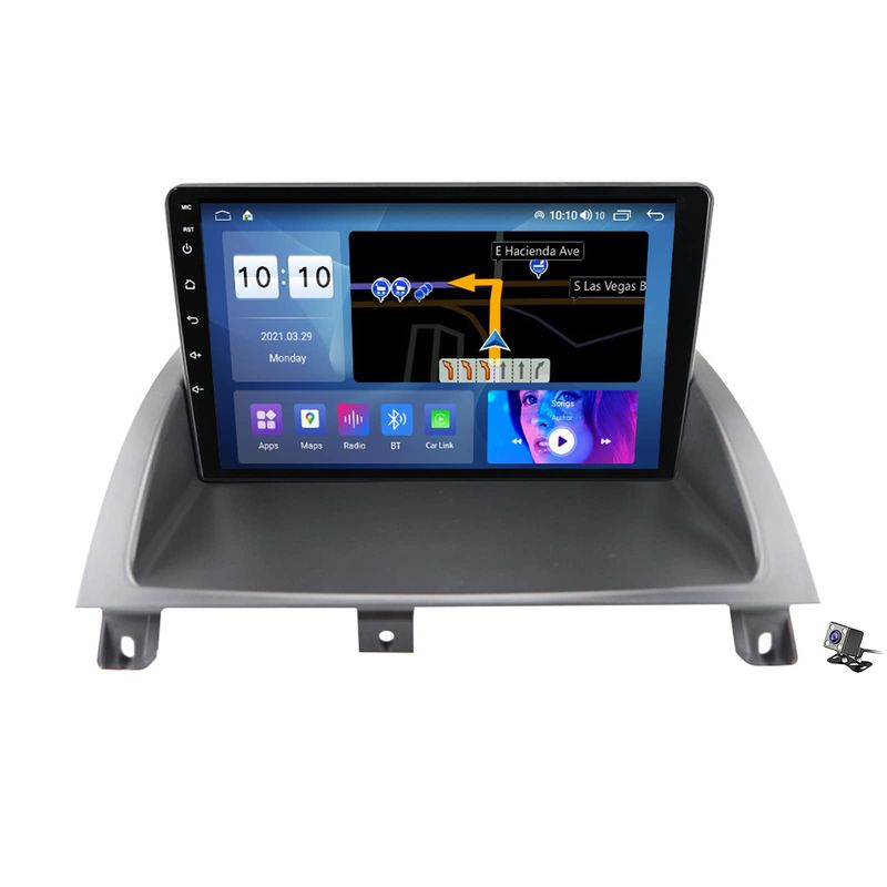 STORM - Radio Android Carplay 4+32 MG 3