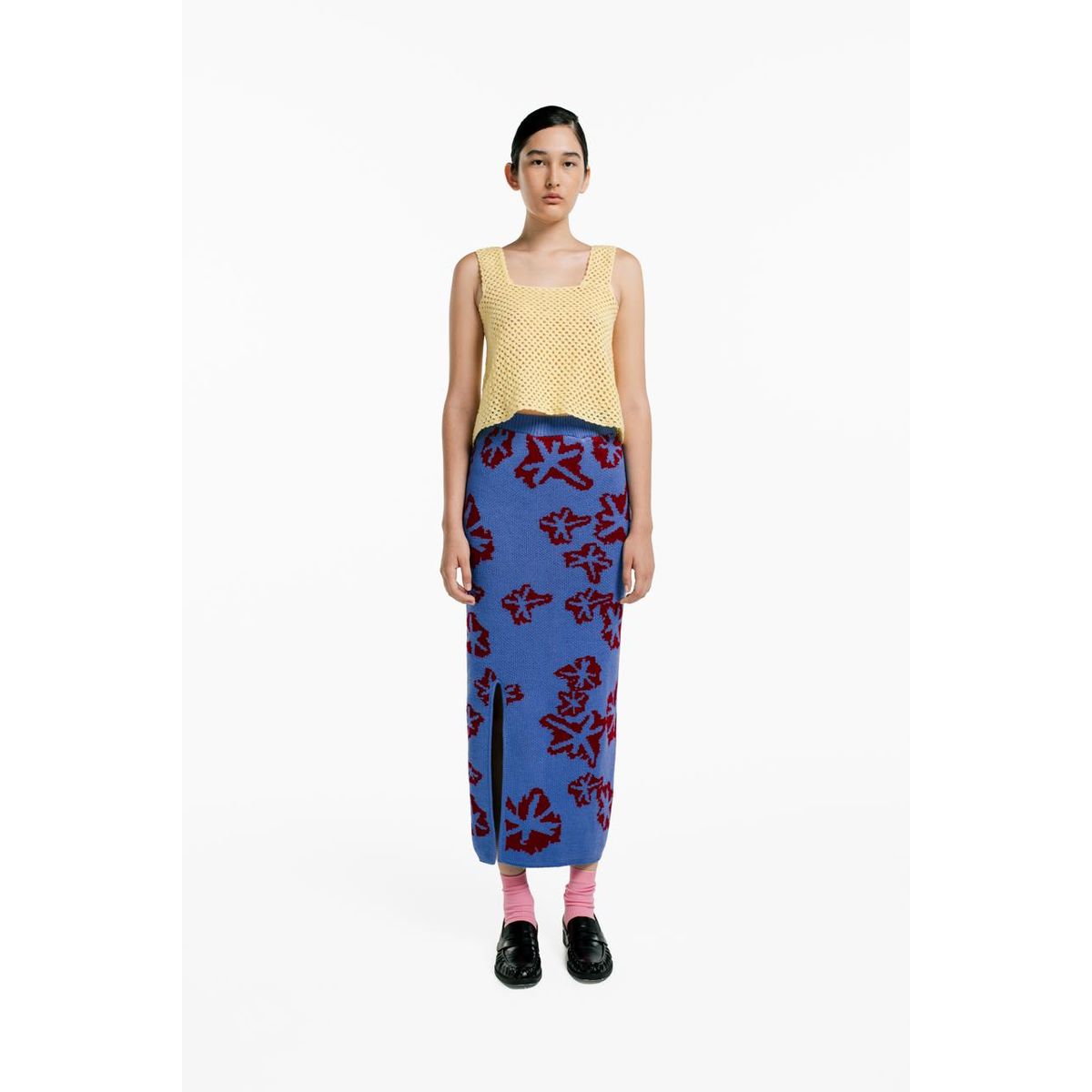MAGLIONE - Falda Asterisco Mujer