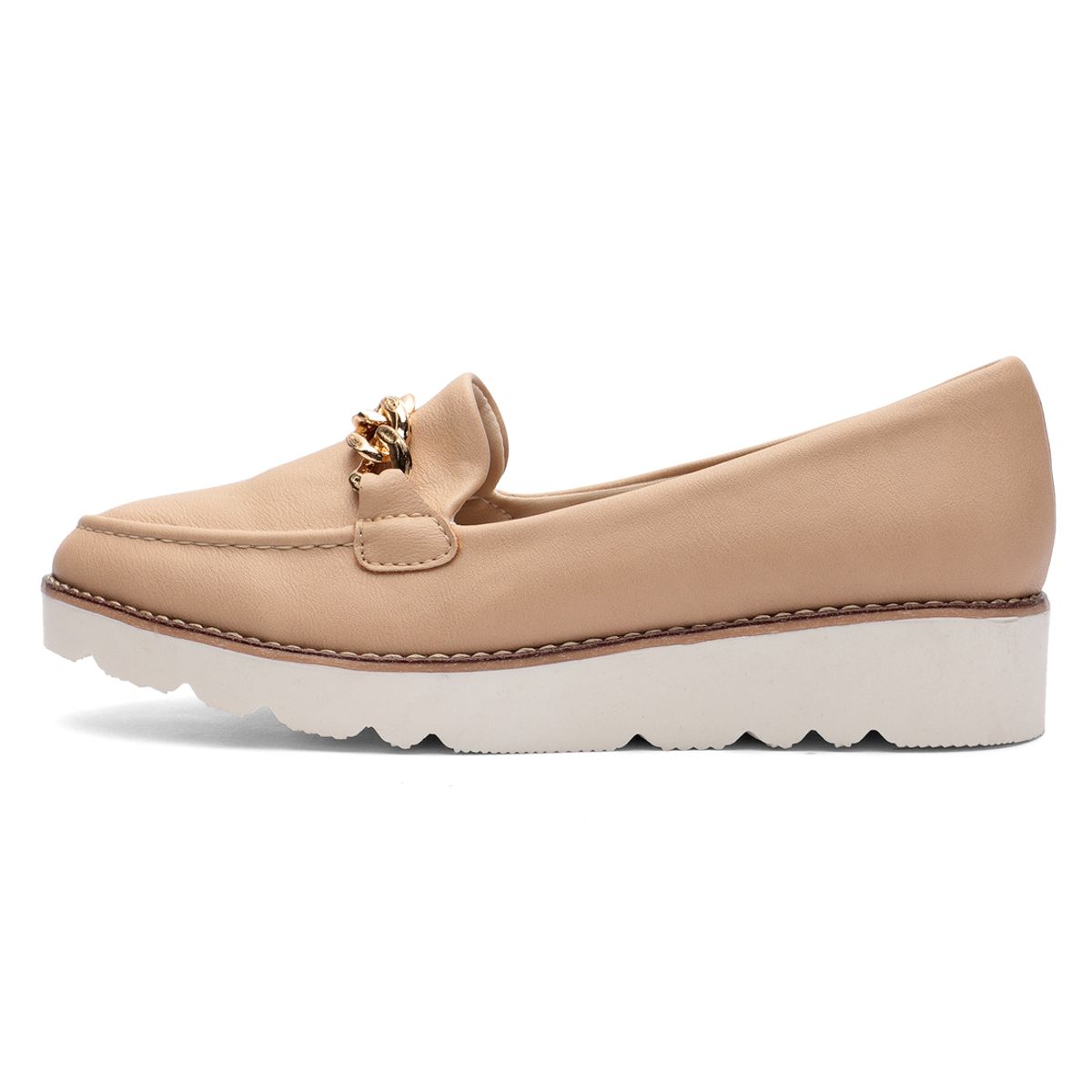 SEVENTEEN - ZAPATO CURUBA CON HERRAJE SEVENTEEN CYEL