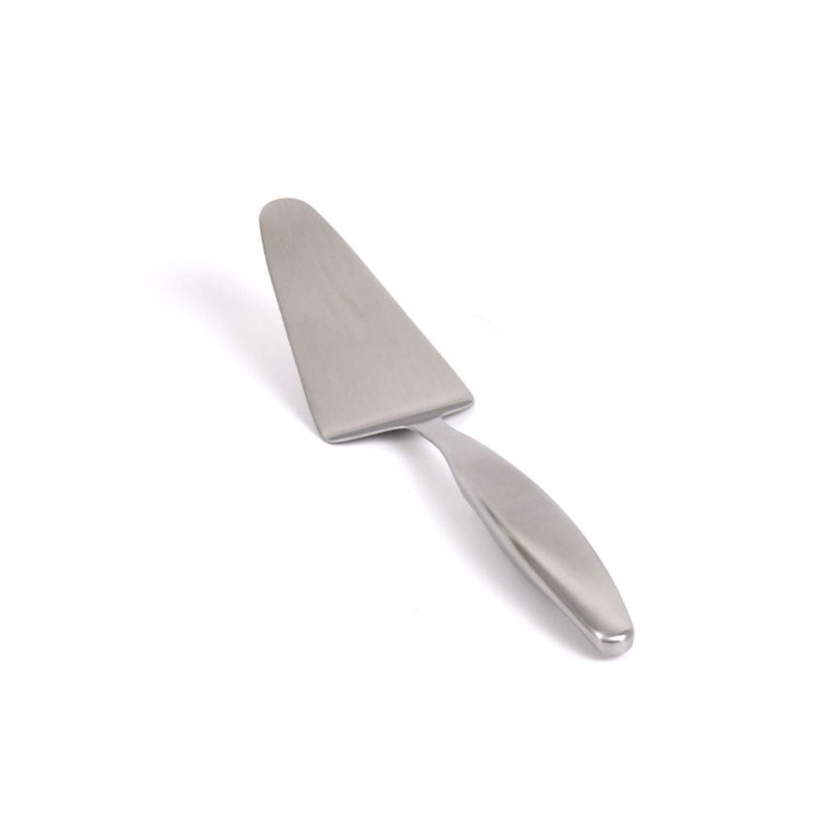 FOH - Servidor de Rebanadas de Pastel 1025  Acero Inoxidable Cepillado de Alta Calidad