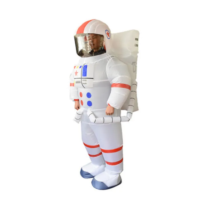 GENERICO - Disfraz Inflable De Astronauta