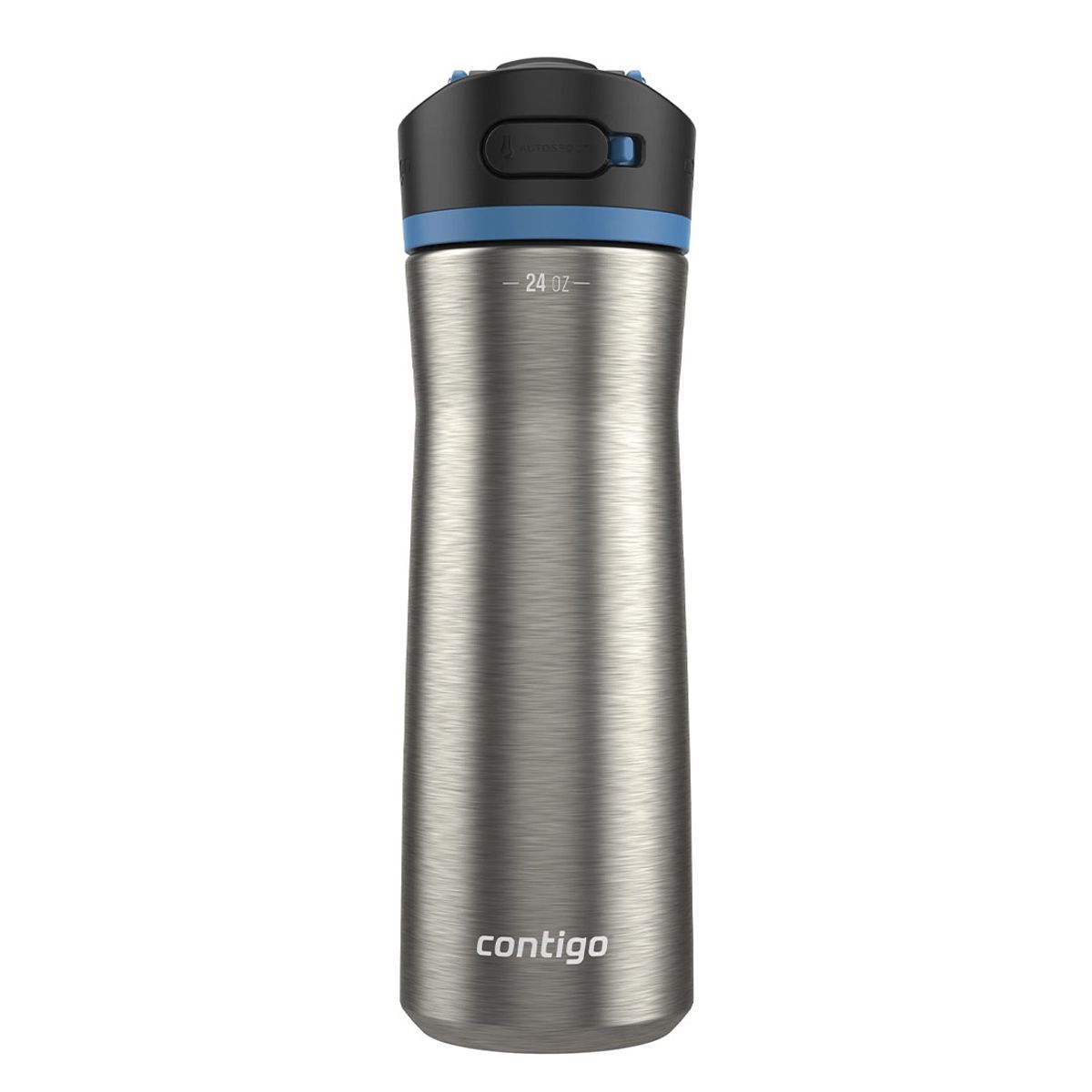 CONTIGO - Botella térmica Contigo Ashland Chill 20 AutoSpout 710ml Gris