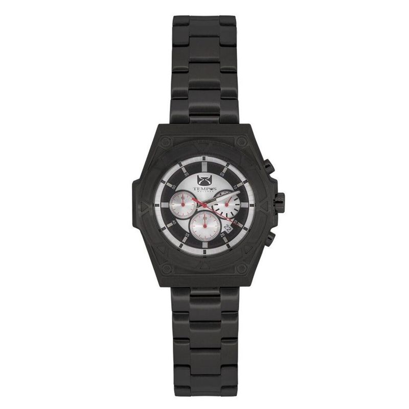 TEMPUS - Reloj Tempus Negro Para Caballero ZTW2751