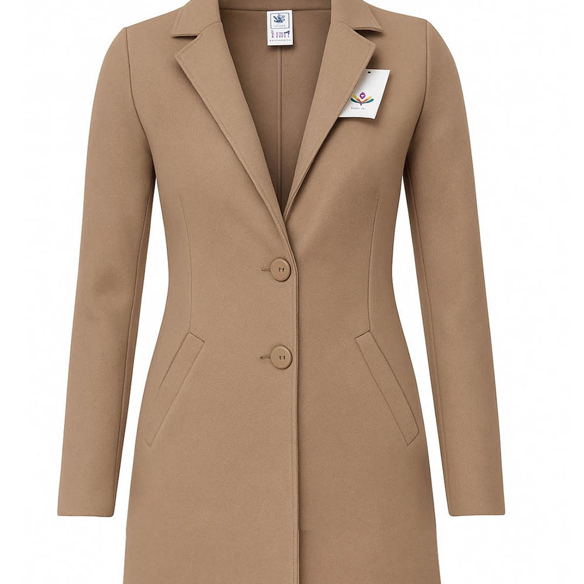 MODA EN CIRCUITO - Gaban O Bleiser Para Mujer En Paño