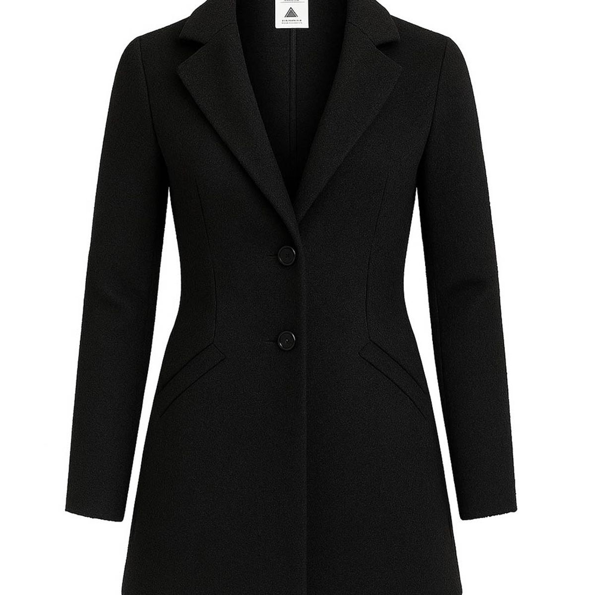 MODA EN CIRCUITO - Gaban O Bleiser Para Mujer En Paño