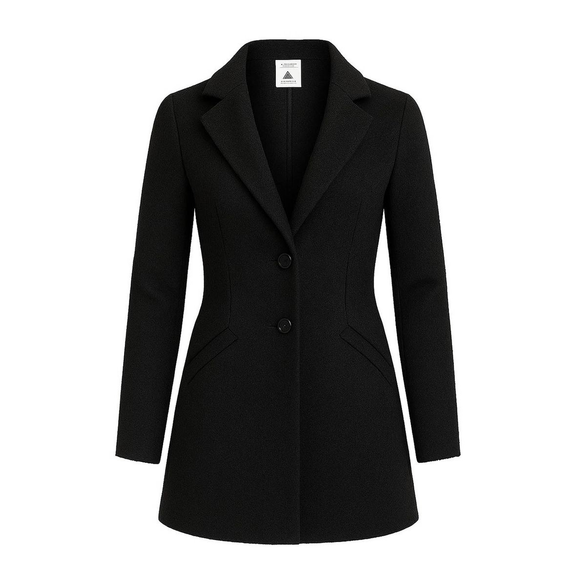 MODA EN CIRCUITO - Gaban O Bleiser Para Mujer En Paño