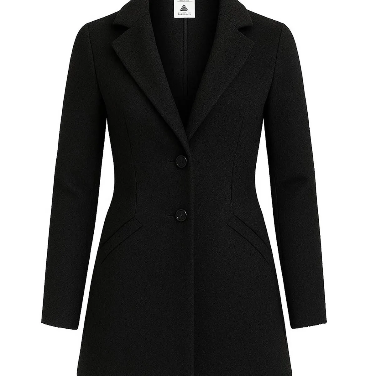 MODA EN CIRCUITO - Gaban O Bleiser Para Mujer En Paño