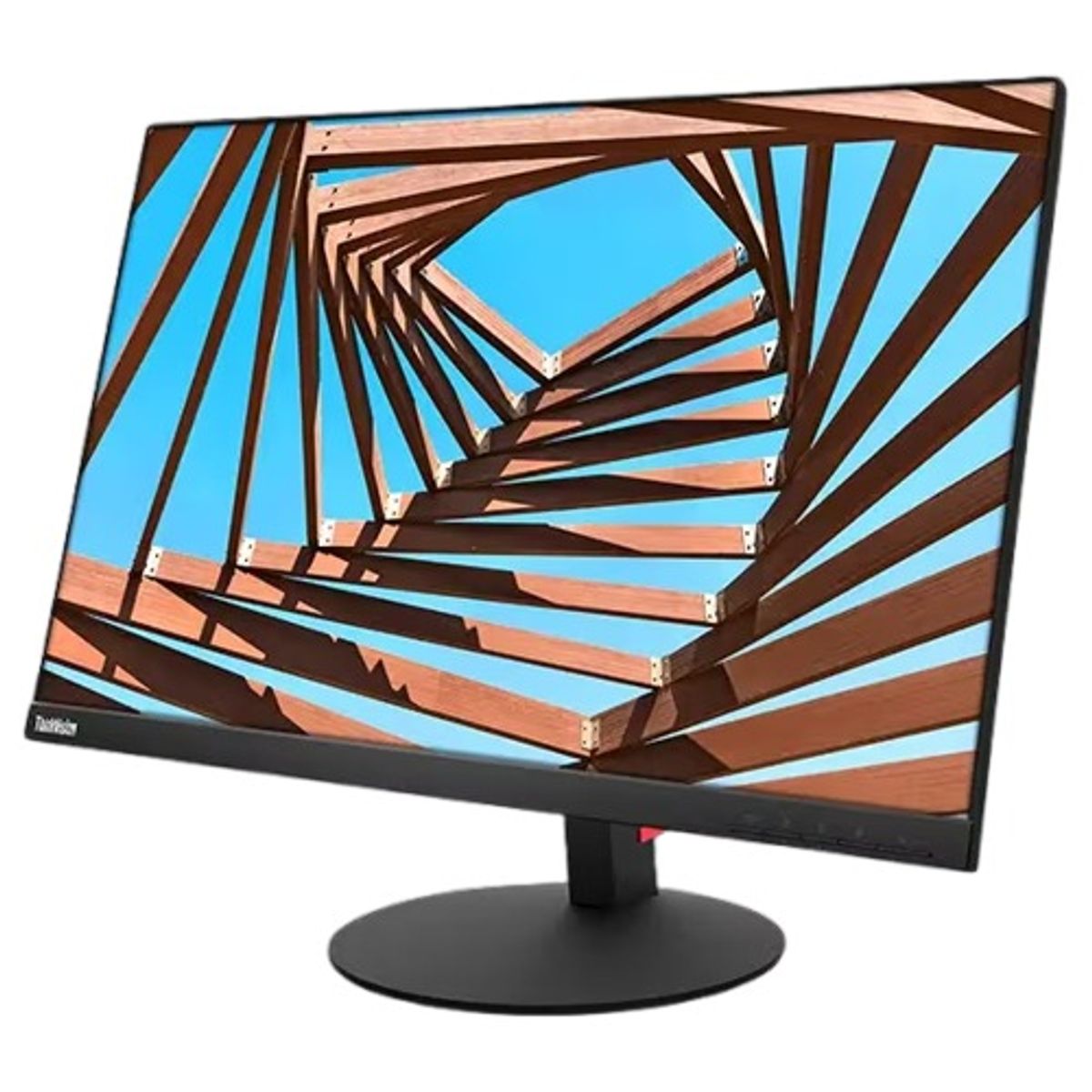 LENOVO - Monitor Lenovo ThinkVision T25d-10 25 WUXGA 1920x1200 Altura Ajustable