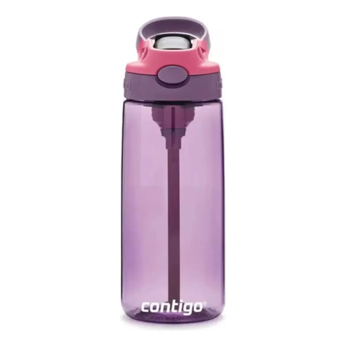 CONTIGO - Botella Infantil Escolar Antiderrame Cleanable 590 ml Contigo