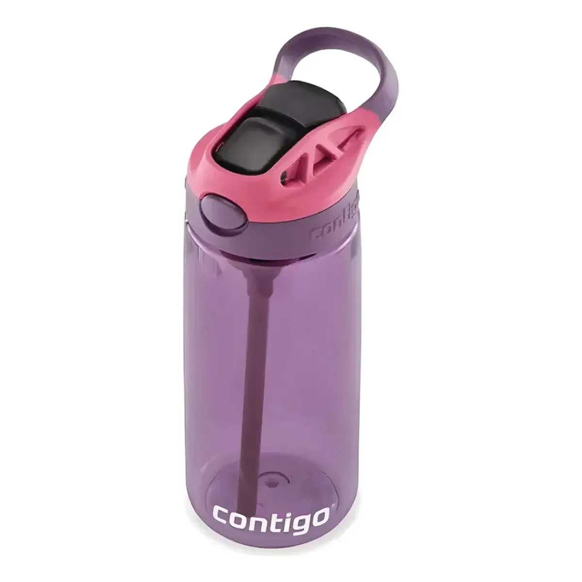 CONTIGO - Botella Infantil Escolar Antiderrame Cleanable 590 ml Contigo