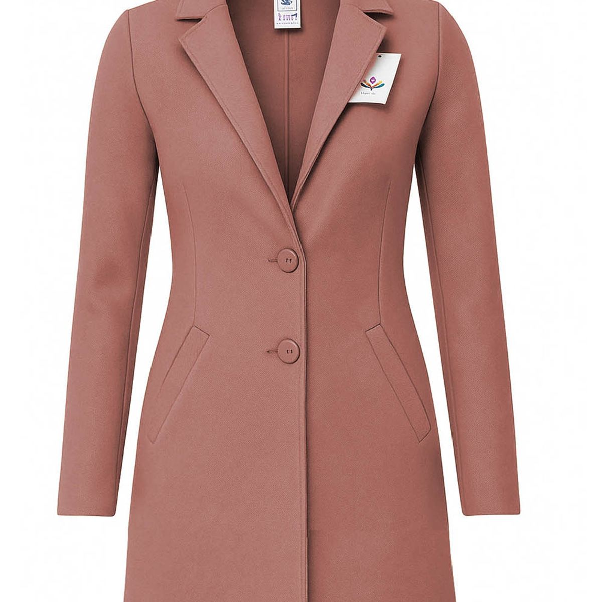 MODA EN CIRCUITO - Gaban O Bleiser Para Mujer En Paño