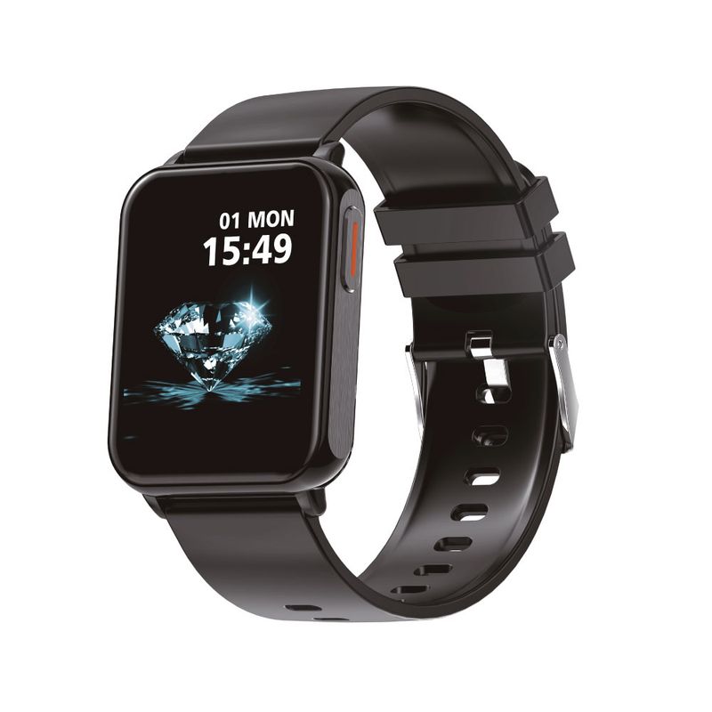 TEMPUS - Reloj Digital Tempus Unisex Gris ZL28-02