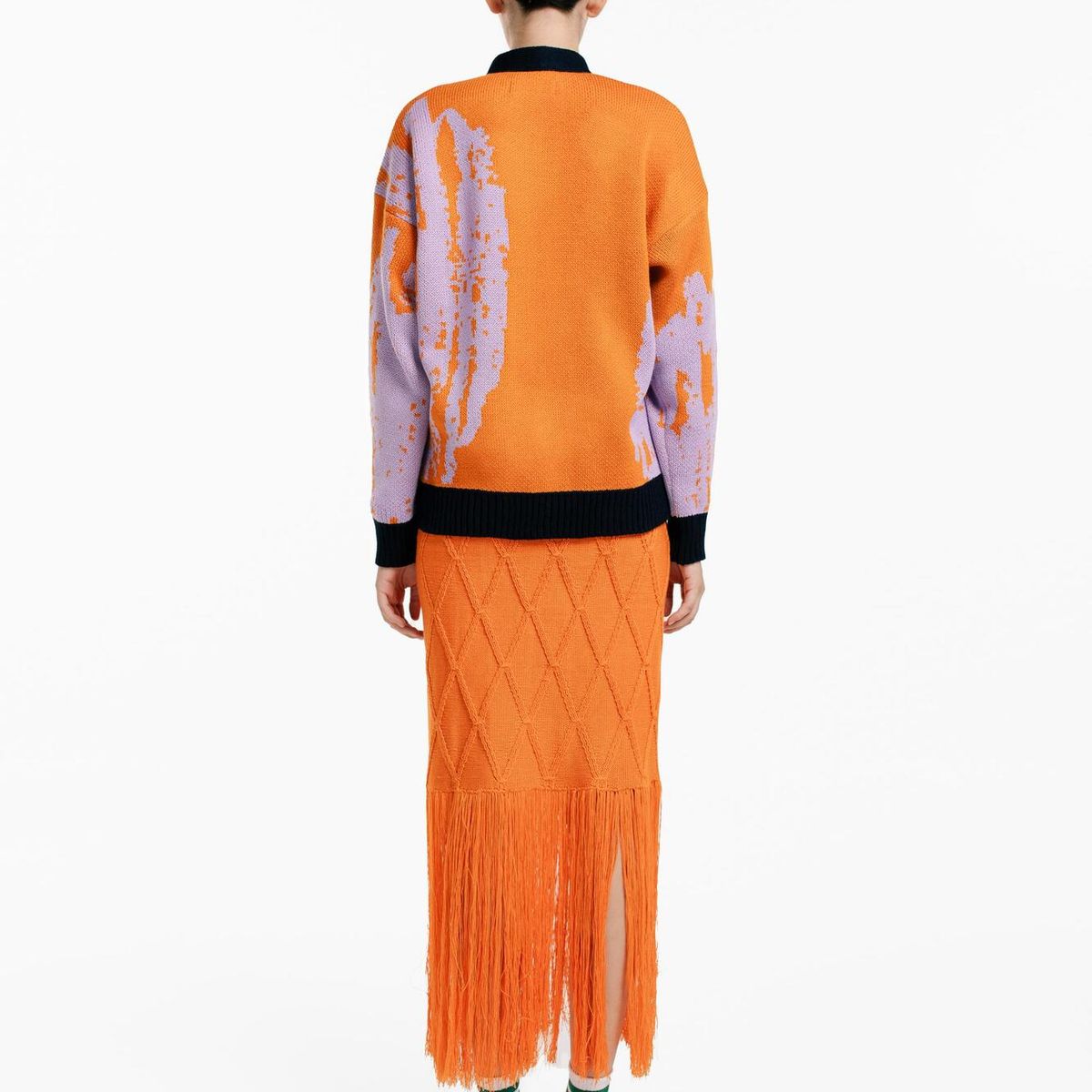 MAGLIONE - Falda Not so Basic Mujer