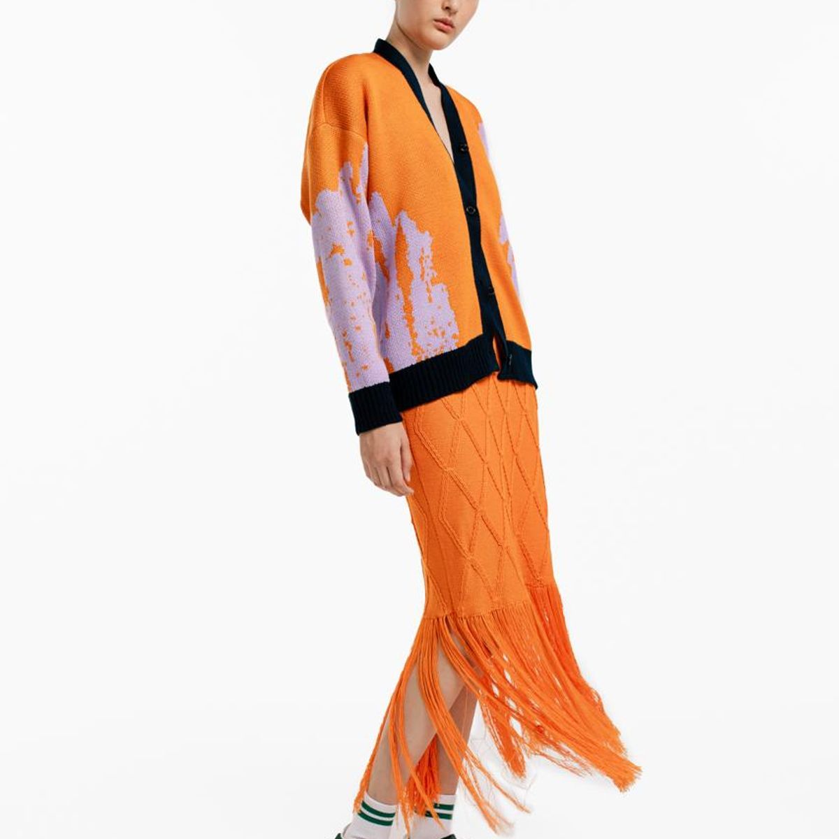 MAGLIONE - Falda Not so Basic Mujer