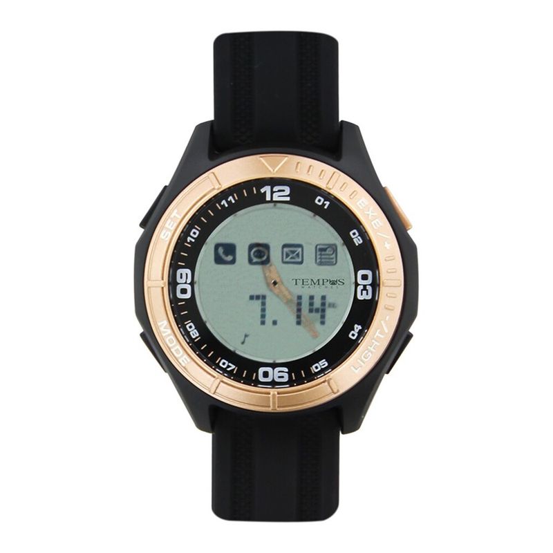 TEMPUS - Reloj Digital Para Caballero Tempus Negro YP15680A