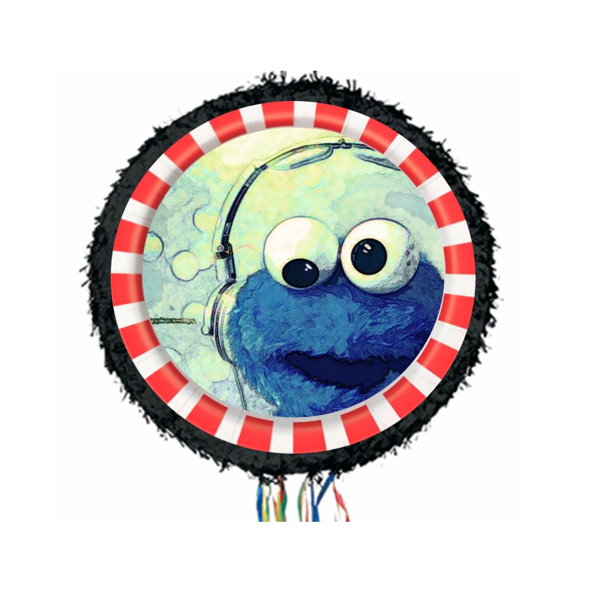 GENERICO - piñatas comegalletas