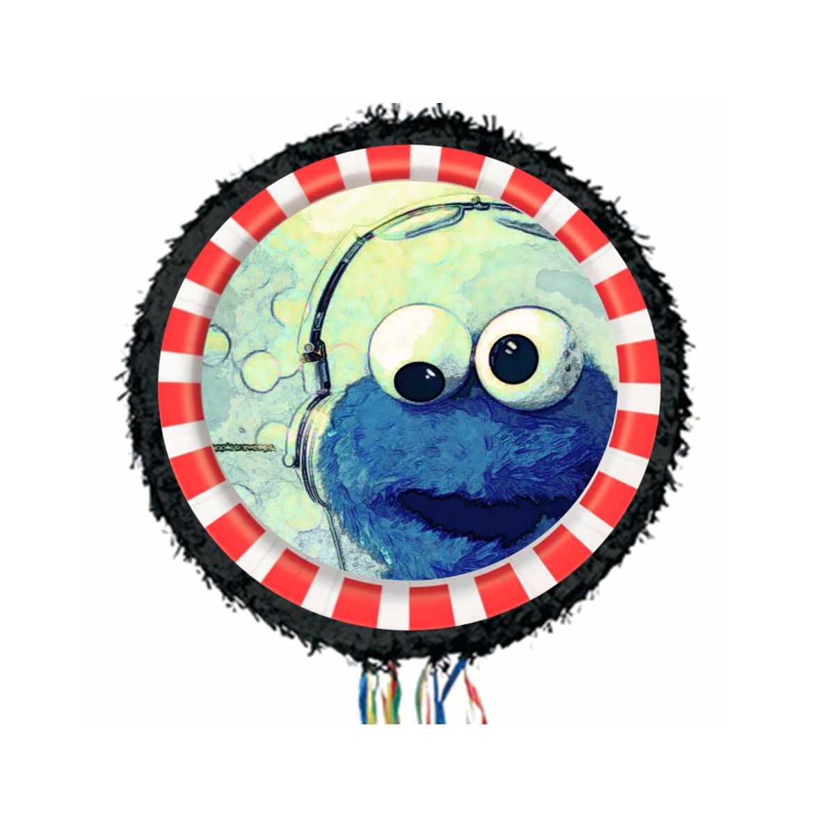 GENERICO - piñatas comegalletas