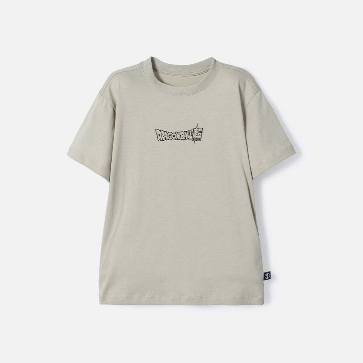 DRAGON BALL - Camiseta de Dragon Ball manga corta verde para niño