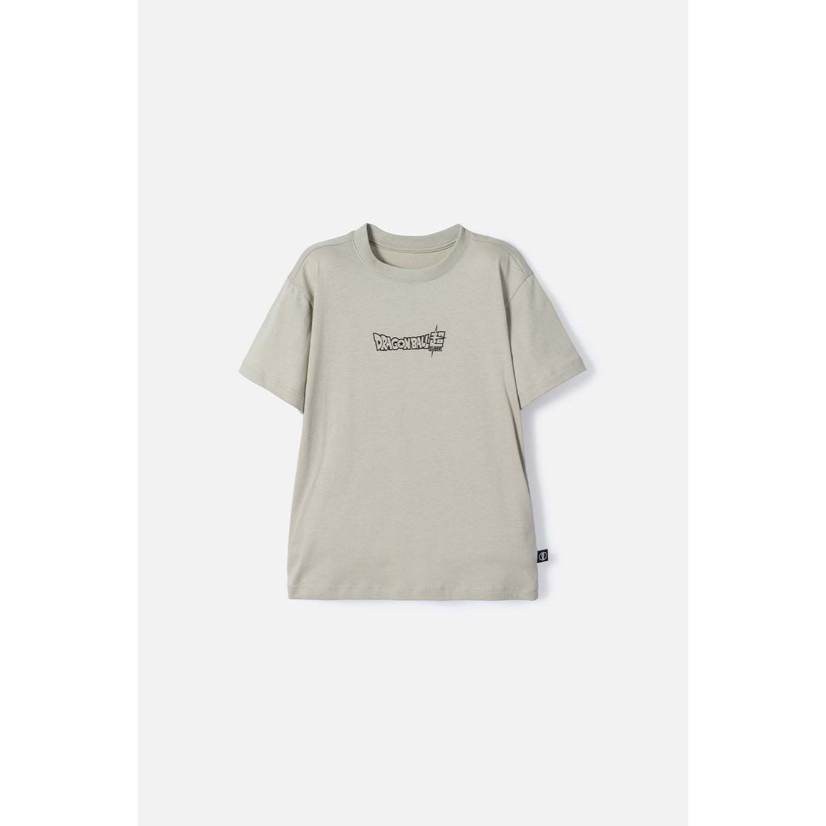 DRAGON BALL - Camiseta de Dragon Ball manga corta verde para niño