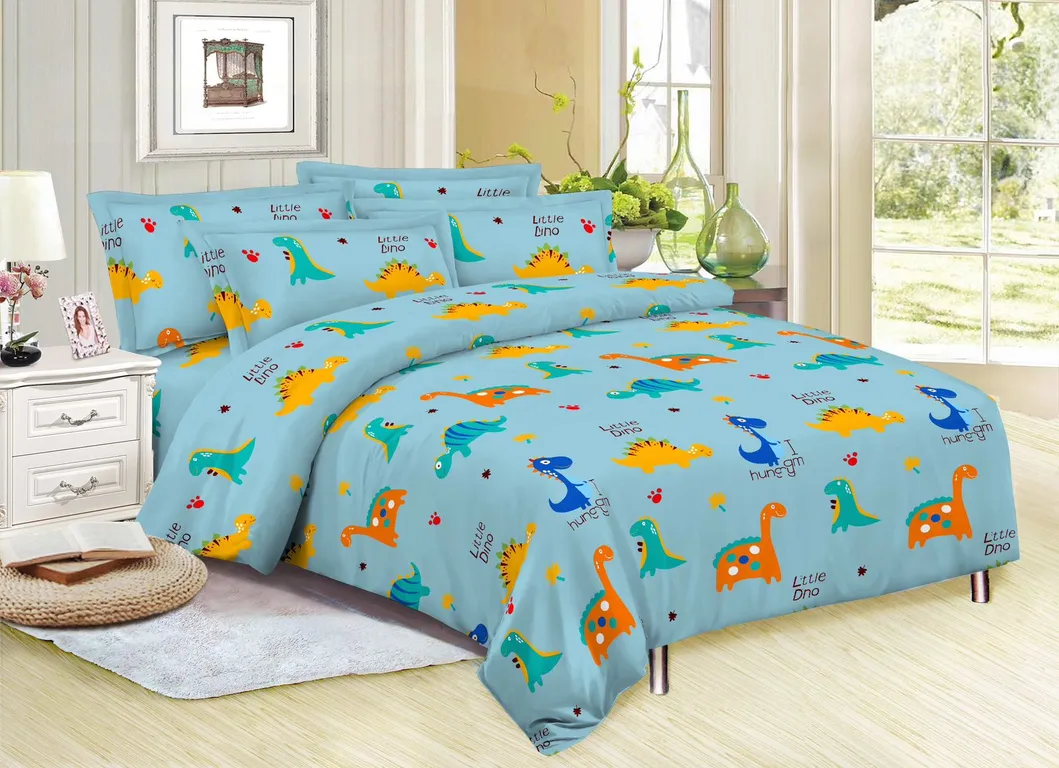 Odot Conjunto De Sabana Bajera Y Funda De Almohada, Color Sólido Sabana