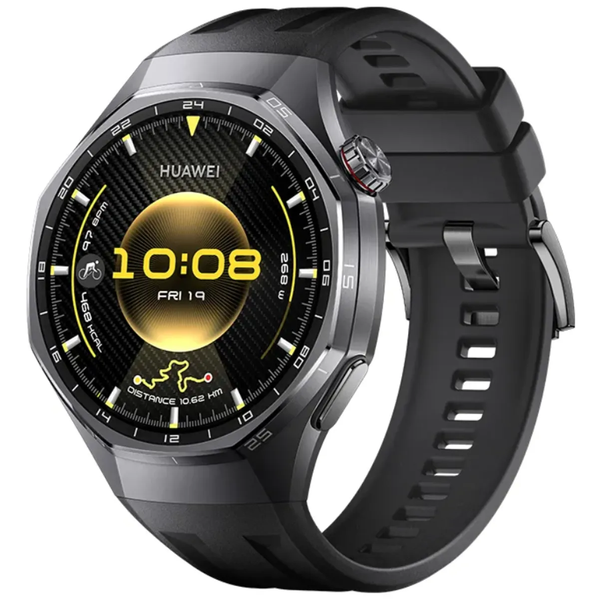 HUAWEI - Smartwatch Huawei Watch Gt 6 Pro 46mm Negro