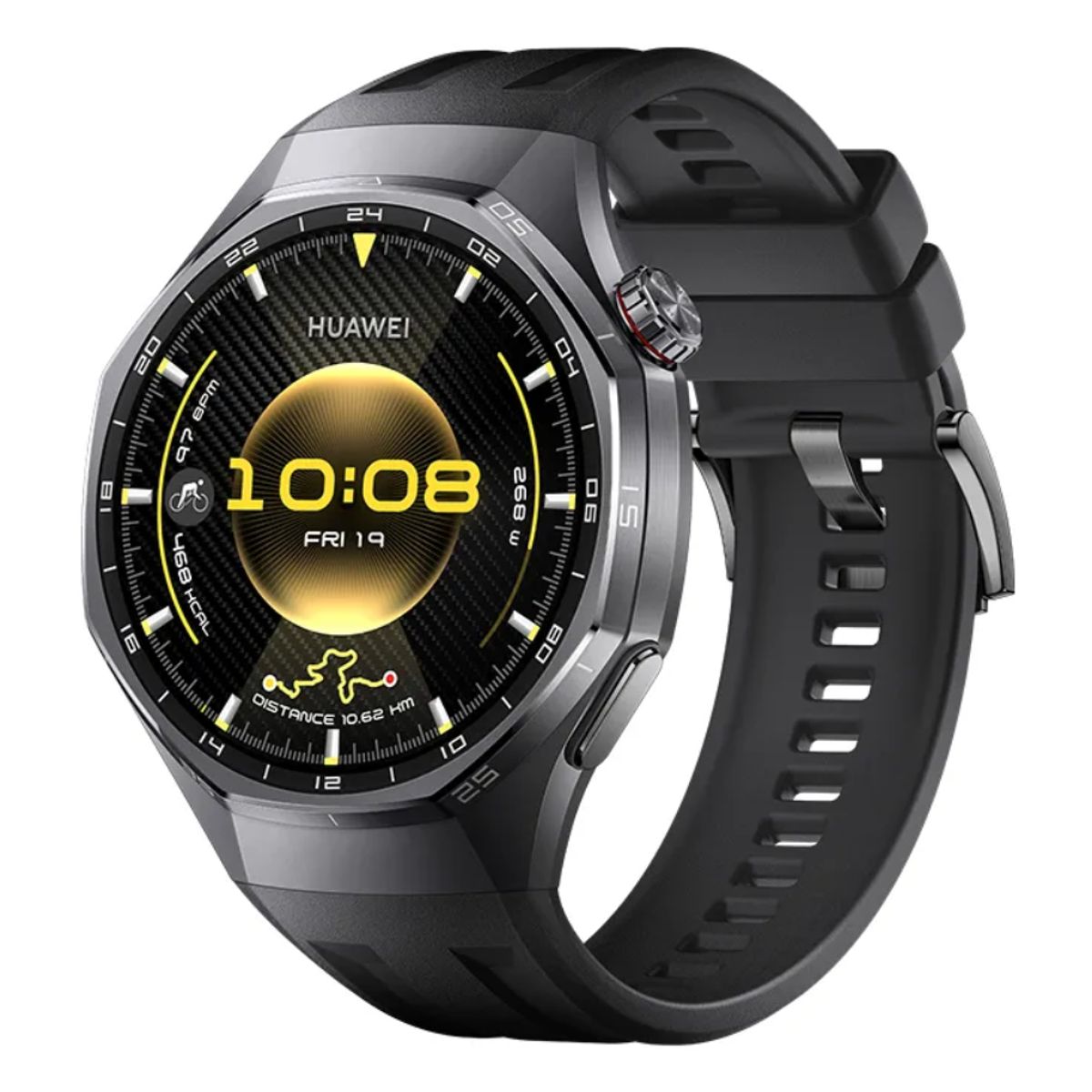 HUAWEI - Smartwatch Huawei Watch Gt 6 Pro 46mm Negro