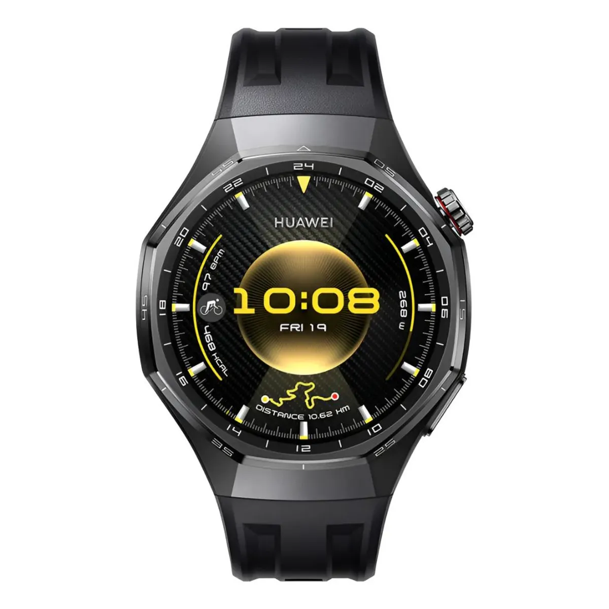 HUAWEI - Smartwatch Huawei Watch Gt 6 Pro 46mm Negro
