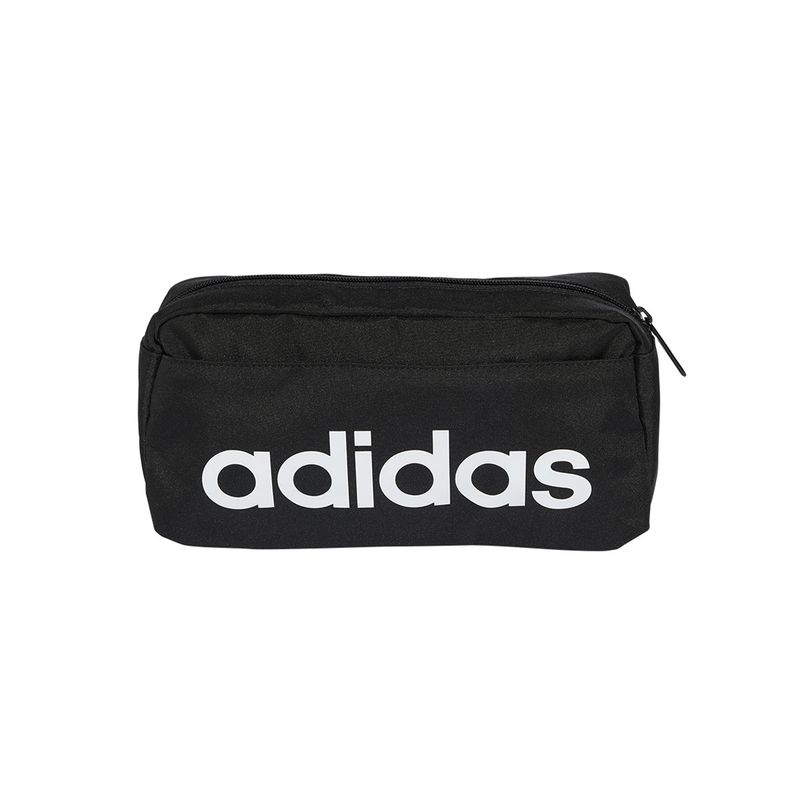 ADIDAS - RIÑONERA LINEAR NEG-BLA ADIDAS UNISEX