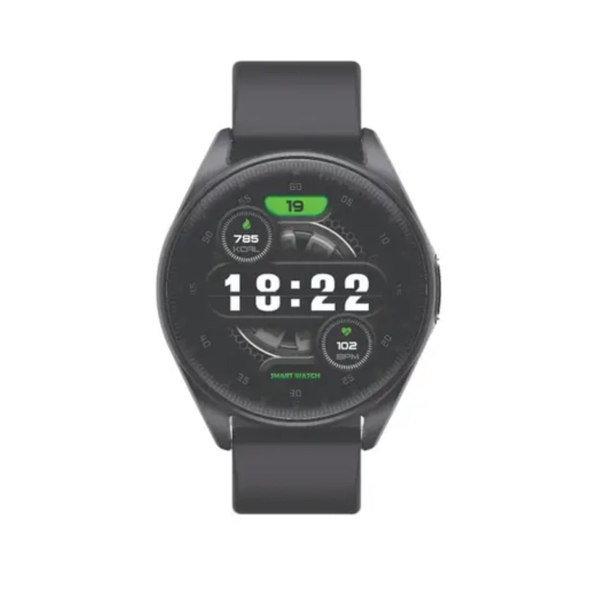 MIBRO - Reloj Tecno Watch 3 AMOLED con Llamadas BT - Negro