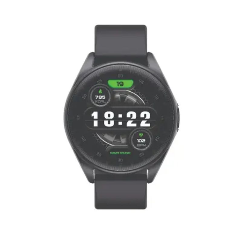 MIBRO - Reloj Tecno Watch 3 AMOLED con Llamadas BT - Negro