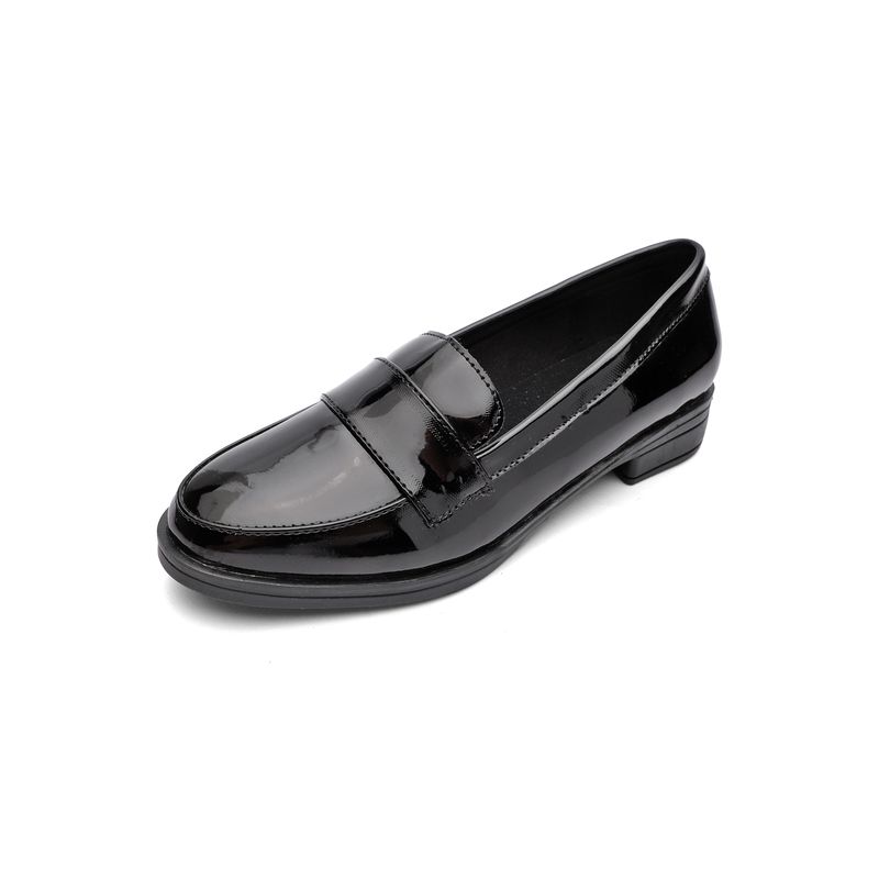 SEVENTEEN - ZAPATO NEGRO CHAROL SEVENTEEN DOMENICA