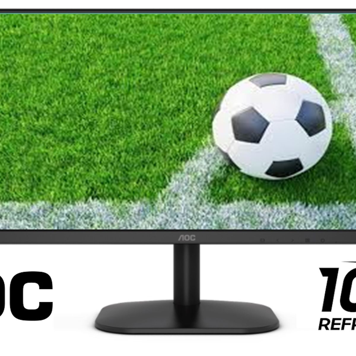 AOC - Monitor AOC 22″ Led 100Hz Full HD Freesync 22B2HM2