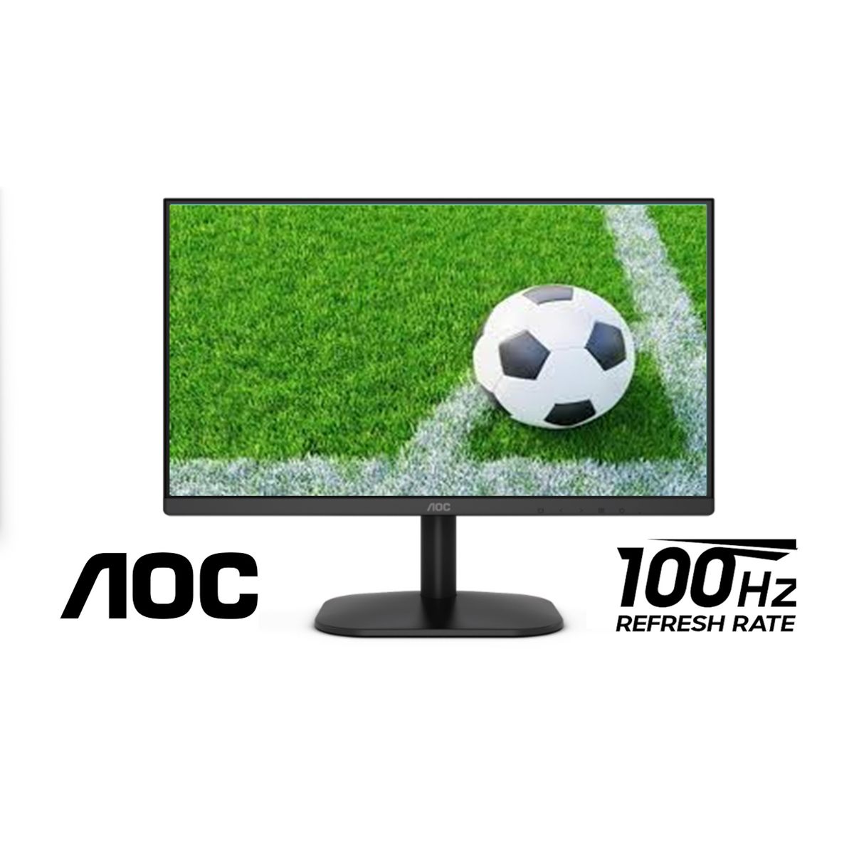 AOC - Monitor AOC 22″ Led 100Hz Full HD Freesync 22B2HM2