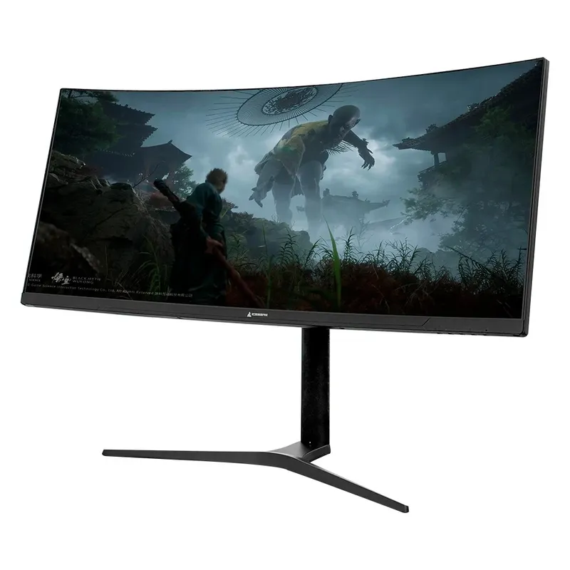 ICEBERG - ICEBERG SPECMAX 34 CURVED ULTRAWIDE G34WQF