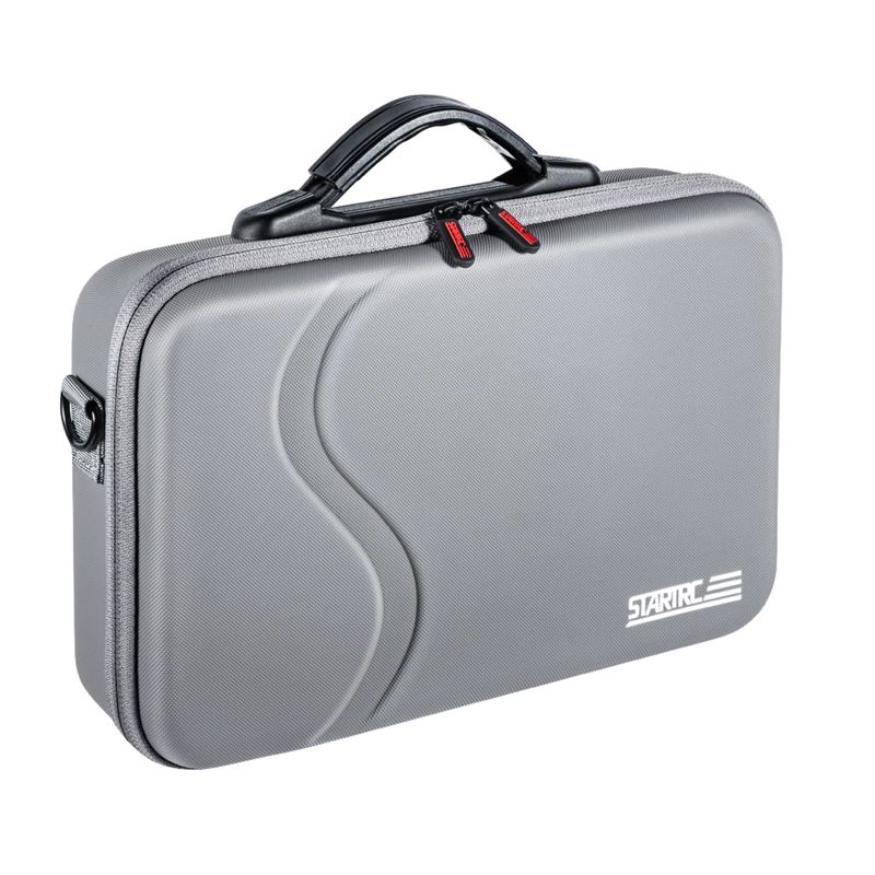 GENERICO - Maleta Profesional Para Cámara Insta 360 X4 Estuche rigido - Gris