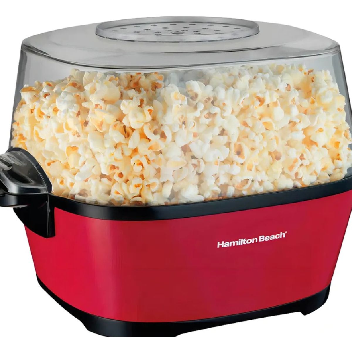 HAMILTON BEACH - Máquina De Crispetas Hamilton Beach 73302 Roja Crispetera